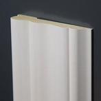 Architraven hardhout 18x88 17mtr, Doe-het-zelf en Verbouw, Ophalen, Zo goed als nieuw, 200 tot 250 cm, Lijsten
