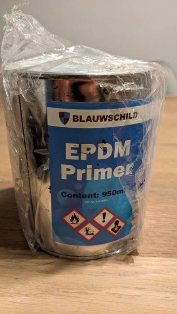 EPDM Primer beschikbaar voor biedingen