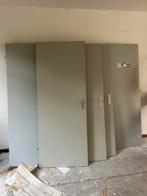 Gratis op te halen - deuren, Ophalen, Overige materialen, Gebruikt, 200 cm of meer