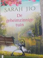 Sarah Jio- De Geheimzinnige Tuin, Boeken, Ophalen of Verzenden, Gelezen