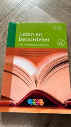 W.S. Jansen - Lezen en beoordelen van onderzoekspublicaties, Ophalen of Verzenden, Zo goed als nieuw, W.S. Jansen; G.J: Jansen
