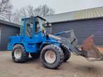 Zettelmeyer shovel te koop 702, Zakelijke goederen, Machines en Bouw | Kranen en Graafmachines, Ophalen, Wiellader of Shovel