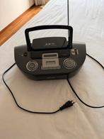 Philips AZ1834/12 Radio CD Speler USB, Ophalen of Verzenden, Zo goed als nieuw, Radio, Met cd-speler