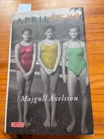 April heks majgull Axselsson, Boeken, Romans, Ophalen of Verzenden, Zo goed als nieuw, Majgull Axelsson, Europa overig