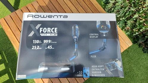 Rowenta X-Force, Witgoed en Apparatuur, Stofzuigers, Stofzuiger, Minder dan 1200 watt, Ophalen