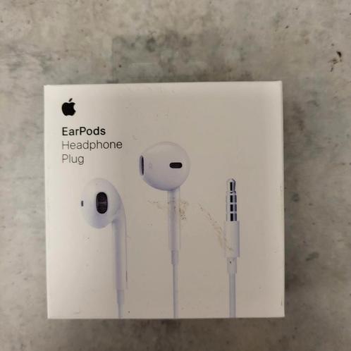 Apple EarPods nieuw in ongeopende verpakking, Telecommunicatie, Mobiele telefoons | Oordopjes, Nieuw, In oorschelp (earbud), Ophalen of Verzenden