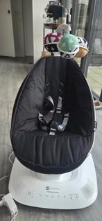 MamaRoo 4 - Zo goed als nieuw!, Kinderen en Baby's, Wipstoeltjes, Overige merken, Schommelstoel, Zo goed als nieuw, Met gordel(s) of riempje(s)