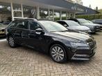 Skoda Superb Combi 1.4 TSI iV PHEV Business Edition Led, Cli, Auto's, Skoda, Gebruikt, Zwart, Te koop, Voorwielaandrijving