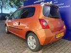 Renault Twingo 1.2-16V Dynamique, Voorwielaandrijving, Gebruikt, Zwart, 4 stoelen