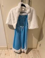Nieuwe Frozen Efteling jurk Elza Elsa met bolero, Ophalen, Nieuw