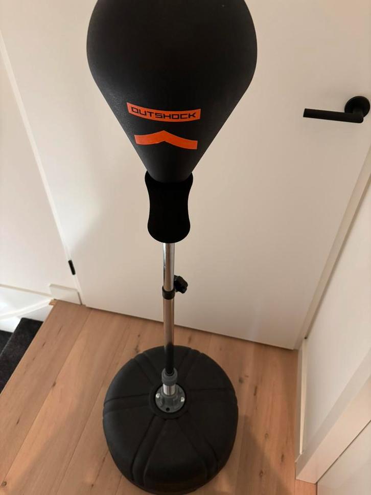 Mooie boksbal, Sport en Fitness, Boksen, Nieuw, Boksbal, Ophalen