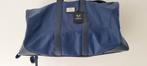 Versace 1969 grote reistas NIEUW blauw, Ophalen of Verzenden, Nieuw, Blauw, 30 cm of meer