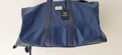 Versace 1969 grote reistas NIEUW blauw, Sieraden, Tassen en Uiterlijk, Tassen | Reistassen en Weekendtassen, Nieuw, Blauw, 30 cm of meer