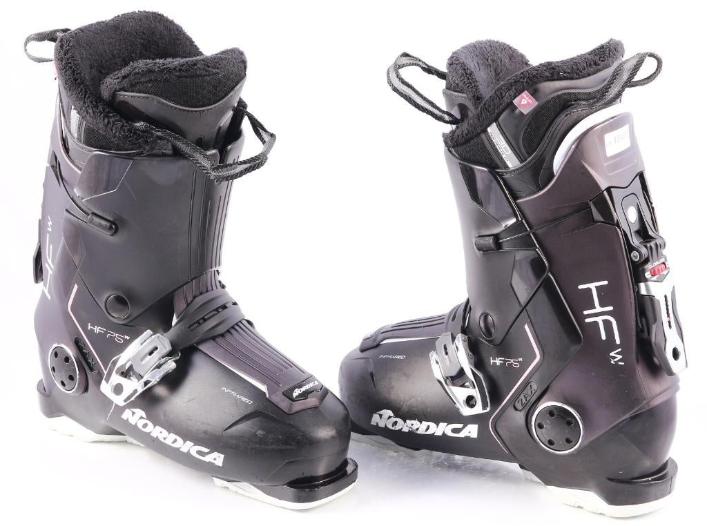 38 39 40 41 EU dames skischoenen NORDICA HF 75 W 2024, Sport en Fitness, Skiën en Langlaufen, 160 tot 180 cm, Gebruikt, Schoenen