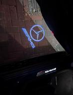 Autodeur Teken Welkom LED Projectie Licht Voor Mercedes, Ophalen of Verzenden, Nieuw
