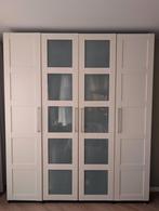 IKEA Pax kast - 4 delen - reeds gedemonteerd, Ophalen, Gebruikt, 200 cm of meer, 200 cm of meer
