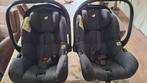 Joie Gemm-2 Isofix Baby autostoel Tweeling duo, Overige merken, Autogordel of Isofix, Zo goed als nieuw, 0 t/m 13 kg