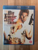 Big Trouble in Little China - Blu-ray, Ophalen of Verzenden, Zo goed als nieuw, Actie