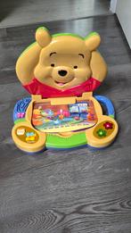 Winne the pooh interactieve computer, Kinderen en Baby's, Speelgoed | Vtech, Ophalen of Verzenden, Zo goed als nieuw