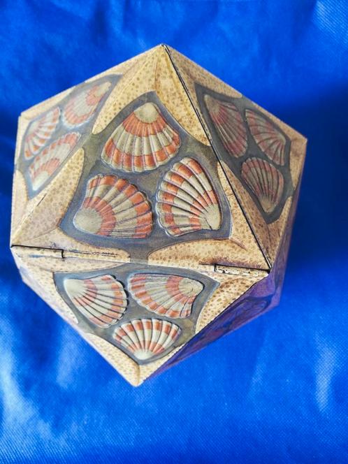 M.C. Escher VerBliFa blik zeer goede staat incl. karton, Antiek en Kunst, Antiek | Overige Antiek, Ophalen