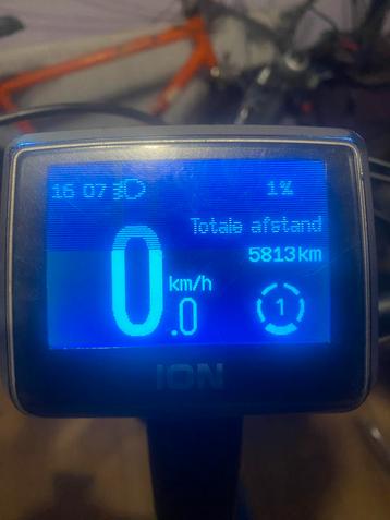 Fiets display computer Sparta ion m8i beschikbaar voor biedingen