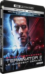 Terminator 2: Judgment Day 4K UHD/Ultra HD Blu-Ray FR Sealed, Cd's en Dvd's, Blu-ray, Ophalen of Verzenden, Nieuw in verpakking