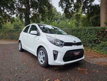 Kia Picanto 1.0 2021, 35.000 km, APK 2027, btw auto beschikbaar voor biedingen