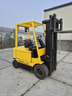 Hyster E2.50XM triplex sideshift 4.940 mm, Zakelijke goederen, Machines en Bouw | Heftrucks en Intern transport, Heftruck, Agri Trader