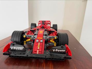 LEGO Technic Ferrari SF-24 F1 auto Formule 1 Racewagen beschikbaar voor biedingen