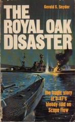 Snyder - The Royal Oak Disaster - The tragic story of U-47, Marine, Gelezen, Ophalen of Verzenden, Tweede Wereldoorlog