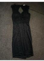 Cocktailjurk WAL G maat 36, Zwart, Ophalen of Verzenden, Zo goed als nieuw, Maat 36 (S)