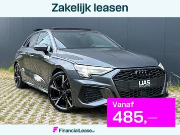 Audi A3 Sportback 35 TFSI S edition | PANO | Virual dash | K beschikbaar voor biedingen