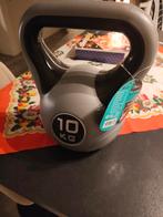 Kettlebell 10 kg, Ophalen, Zo goed als nieuw, Armen, Kettlebell