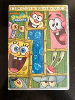 SpongeBob Squarepants Seizoen 1 DVD - Nieuw!, Alle leeftijden, Boxset, Ophalen of Verzenden, Komedie