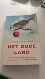 Dörte Hansen - Het oude land, Gelezen, Ophalen of Verzenden, Nederland, Dörte Hansen