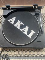 Akai platenspeler, Audio, Tv en Foto, Platenspelers, Ophalen, Platenspeler, Akai, Automatisch
