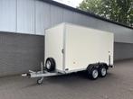 Proline Poly Plus 2600 KG gesloten aanhanger 366x175x194 cm!, Auto diversen, Aanhangers en Bagagewagens, Gebruikt, De Grift 15 Nieuwleusen