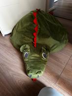 IKEA Sagodreke Poef Draak, Kinderen en Baby's, Speelgoed | Knuffels en Pluche, Ophalen, Zo goed als nieuw, Overige typen