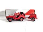 Solido: Willy jeep., Ophalen of Verzenden, Zo goed als nieuw, Auto, Overige merken