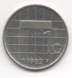 Meerdere guldens Beatrix 1982 / 2001, Postzegels en Munten, Munten | Nederland, Ophalen of Verzenden, Koningin Beatrix, 1 gulden