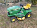 John Deere LT155 zitmaaier tuintrekker hydrostaat mulchdeck, Tuin en Terras, Zitmaaiers, Ophalen, Gebruikt, John deere, Versnellingen