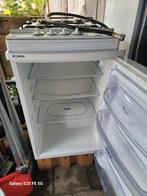 Iskast met (los)gasfornuis, Ophalen, Gebruikt, 85 tot 120 cm
