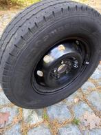Reservewiel Camper Ducato.16", steek 5x118. 225of215/75/16, Ophalen, 16 inch, Banden en Velgen, Bestelwagen
