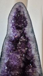 Mooie Amethist Duo, Verzamelen, Mineralen en Fossielen, Ophalen of Verzenden