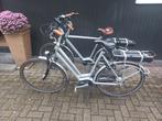Set Elektrische fietsen/Batavus/Middenmotoren/Nette E-bike's, Minder dan 10 versnellingen, Batavus, Ophalen of Verzenden, Zo goed als nieuw