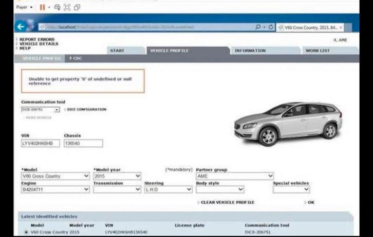 VIDA Uitlees software - Volvo - storingen wissen, Auto diversen, Handleidingen en Instructieboekjes, Ophalen of Verzenden
