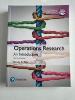 Operations Research, Boeken, Studieboeken en Cursussen, Ophalen of Verzenden, Zo goed als nieuw, WO