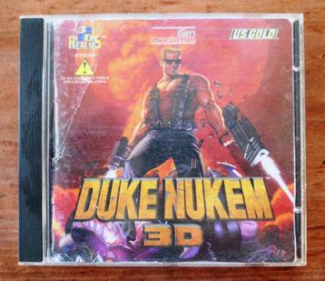 PC Game CD-Rom - Duke Nukem 3D - 1996! 