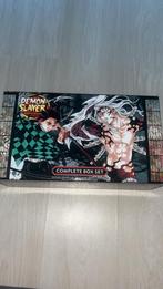 Koyoharu Gotouge - Demon Slayer Complete Box Set, Koyoharu Gotouge, Ophalen of Verzenden, Zo goed als nieuw, Fictie