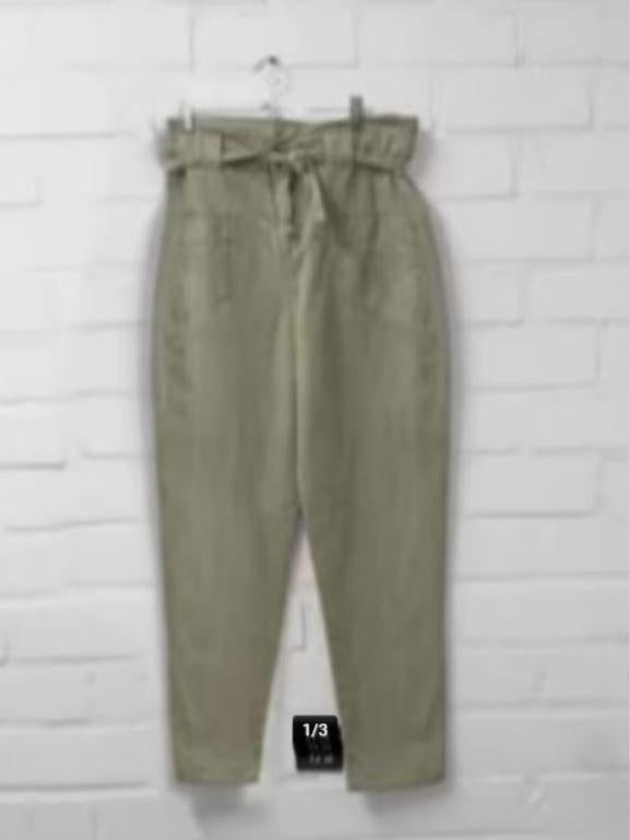 BA&SH - Prachtige broek maat 0/34 - Nieuw €170 - BASH